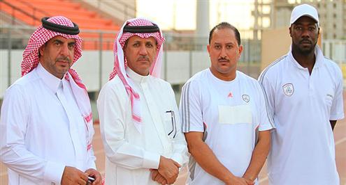 خالد المعمر: سعداء في نادي الشباب بتنظيم يوم الفيفا العالمي